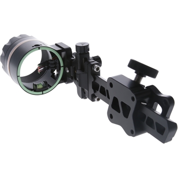 Picture of Apex Gear Apex Magnitude Dovetail Sight Black 5 pin .019 RH/LH TG-AG4405BD