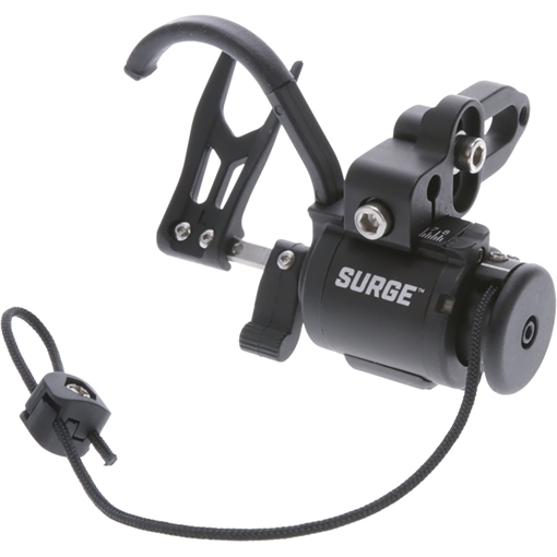 Picture of Apex Gear Apex Surge Rest Black LH TG-AG750LB