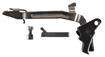 Picture of Apex Tactical Specialties Action Enhancement Trigger Kit For Glock Gen 3/4, Kit Includes - Gen 3 Glock Factory Trigger Bar, Action Enhancement Trigger, Ultimate Safety Plunger, Performance Connector, Fits Glock G17/G19/G22/G23/G24/G26/G27/G31/G32/G33/G34/G35, Black Finish 102-115 102115