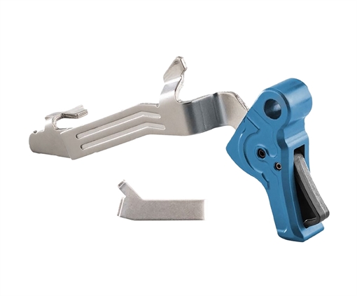 Picture of Apex Tactical Action Enhancement Kit Blue Fits Glock Gen 3/4 102173BLU