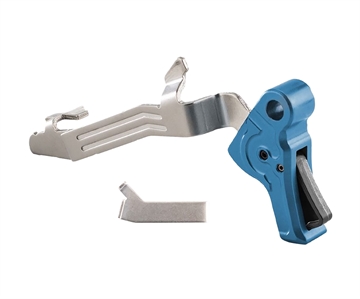 Picture of Apex Tactical Action Enhancement Kit Blue Fits Glock Gen 3/4 102173BLU