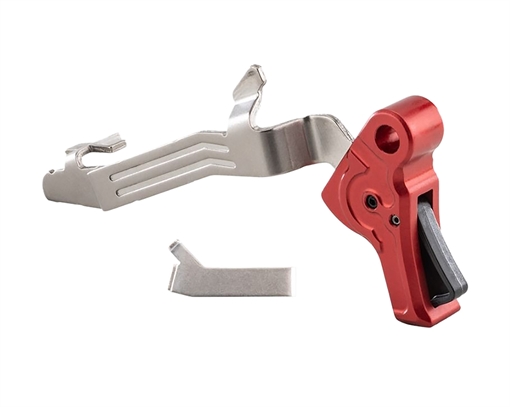 Picture of Apex Tactical Action Enhancement Kit Red Fits Glock Gen 3/4 102173RED