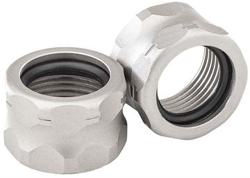 Picture of Apex Tactical Thread Protector 9mm Stainless 1/2"x28 Pistol 105011