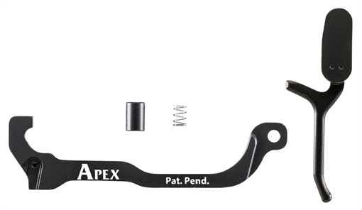Picture of Apex Tactical Specialties Inc SIG P320 ADVANCED TRIGGER WITH FORWARD SET TRIGGER BAR 112-031 112031