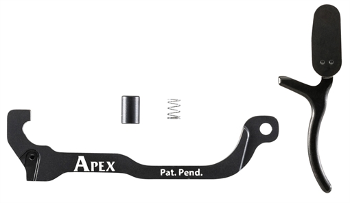 Picture of Apex Tactical Specialties Inc SIG P320 CURVED TRIGGER WITH FORWARD SET TRIGGER BAR 112-032 112032