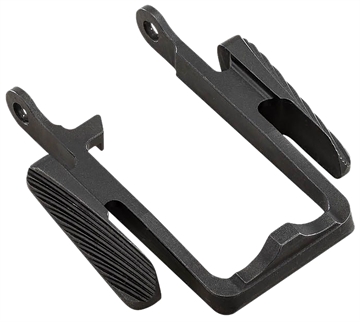 Picture of Apex Tactical Extended Slide Release CZ P10c Black Black Melonite Pistol Ambidextrous 116127