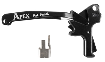 Picture of Apex Tactical Specialties Apex Enhancement Trigger Kit for FN 509 Black. 119-125 119125