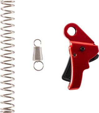 Picture of Apex Tactical Specialties Action Enhancement Trigger Kit, Fits Springfield Armory Hellcat, Red 115-152
