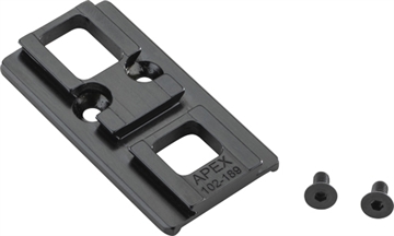 Picture of APEX OPTIC MOUNT FOR GLOCK MOS PISTOLS AIMPOINT ACRO/STEINER 102189