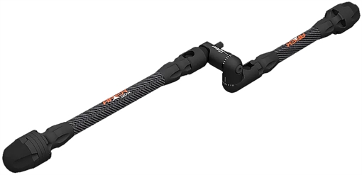 Picture of Apex Gear Apex End Game Dual Stabilizer Kit Black 8/6 in. TG-AG717B TGAG717B