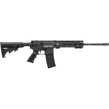 Picture of APF Alpha 223 Rifle 5.56mm 30rd Magazine 16" Barrel Black Polymer Handguard RI-061M