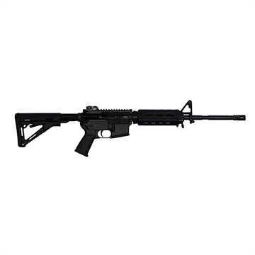 Picture of APF Armory M4-LE Rifle 5.56mm 30/rd 16" Barrel with Sight Post LE-003