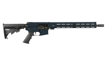 Picture of Alex Pro Firearms Guardian, Semi-Automatic Rifle, AR, 556 NATO/223 Remington, 16" 4150 Barrel, 15" MLOK Handguard, Cerakote Finish, Sniper Gray, Polymer Grip, APF M4 Stock, 1 Magazine, 30 Rounds RI282SG
