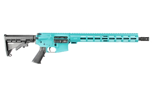 Picture of APF GUARDIAN 556 NATO 16" 30RD RE BL RI282RB