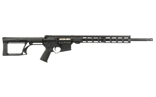 Picture of Alex Pro Firearms Hunter 2.0, Semi-Automatic Rifle, AR, 6.8 Remington SPC, 20" Stainless Steel Teflon Coated Barrel, 15" MLOK Handguard, Cerakote Finish, Black, Nickel Boron BCG, Magpul MOE Grip, LuthAR MBA2 Stock, 1 Magazine, 24 Rounds RI265