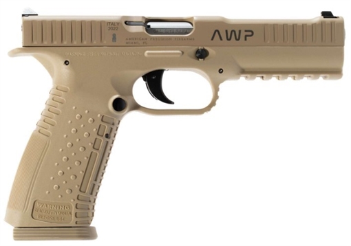Picture of AMERICAN PRECISION FIREARMS STRIKE 1 9MM DSRT TAN 10 AFS1-9-TA-10