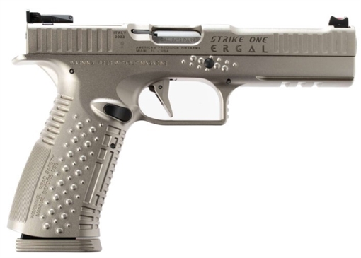 Picture of AMERICAN PRECISION FIREARMS STRIKE 1 ERGAL 9MM SILV 10 AFS1E-9-SL-10-OR