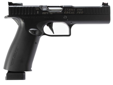 Picture of AMERICAN PRECISION FIREARMS STRIKE 1 ERGAL P 9MM BK 10 AFS1EP-9-BK-10-OR