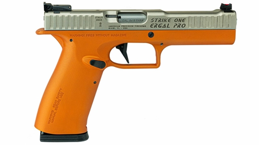 Picture of AMERICAN PRECISION FIREARMS STRIKE 1 ERGAL P 9MM OR 10 AFS1EP-9-OR-10-OR AFS1EP-9-OG-10-OR