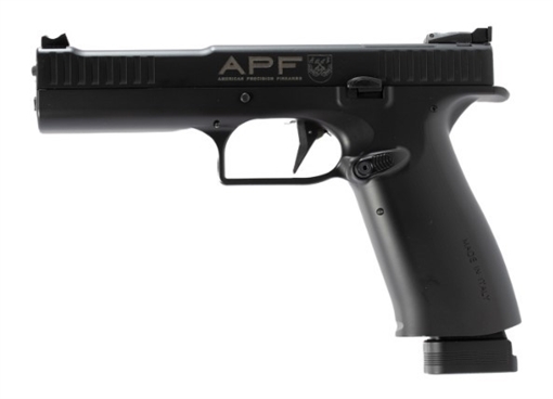 Picture of AMERICAN PRECISION FIREARMS STRIKE 1 ERGAL P 9MM SL 10 AFS1EP-9-SL-10-OR