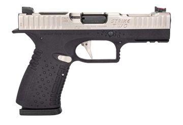 Picture of AMERICAN PRECISION FIREARMS STRIKE 2 9MM 4" SILVER 10 AFS2-9-DT-10