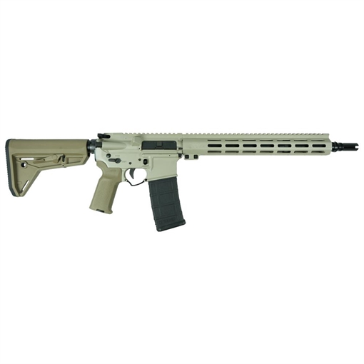 Picture of APF Volunteer "Sand Cerakote" Rifle 5.56mm 30rd Magazine 14.5" Pinned and Welded Barrel RI-237