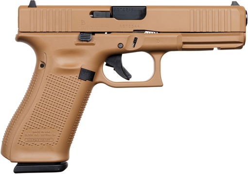Picture of Apollo Custom|Glock 17G5 9MM 17RD DDE ACG-57013