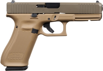 Picture of Apollo Custom Glock 17G5 9MM 17RD DDE PATB ACG-57015