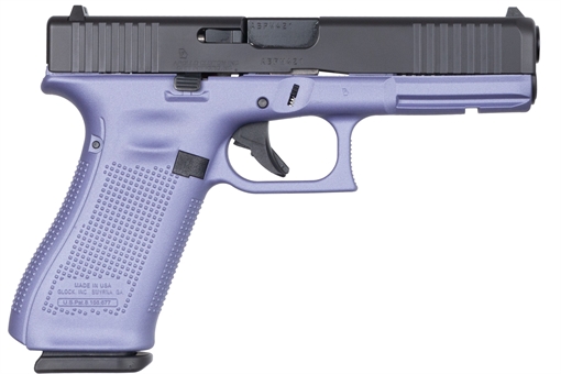 Picture of Apollo Custom|Glock 17G5 9MM 17RD ORC BLK ACG-57058