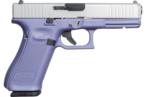 Picture of APOLLO CUSTOM 17G5 9MM 17RD ORC SA ACG-57059