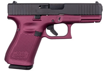 Picture of Apollo Custom Glock 19G5 9MM 15RD BLK CHRY BLK ACG-57067