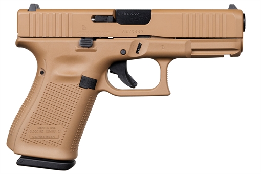 Picture of Apollo Custom|Glock 19G5 9MM 15RD DDE ACG-57020