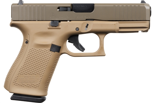 Picture of Apollo Custom|Glock 19G5 9MM 15RD DDE PATB ACG-57022