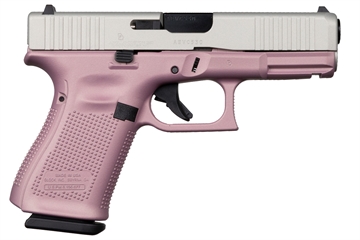 Picture of Apollo Custom Glock 19G5 9MM 15RD PINK SA ACG-57024