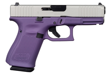 Picture of Apollo Custom Glock 19G5 9MM 15RD PURP SA ACG-57026