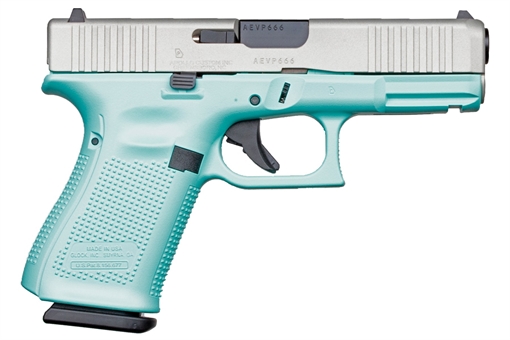 Picture of Apollo Custom|Glock 19G5 9MM 15RD RBEG SA ACG-57028