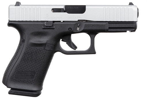Picture of Apollo Custom|Glock 19G5 9MM 15RD SA SLIDE ACG-57032