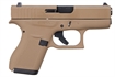 Picture of Apollo Custom Glock 42 380 6RD DDE ACG-00819