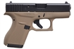 Picture of Apollo Custom Glock 42 380 6RD DDE BLK ACG-00837