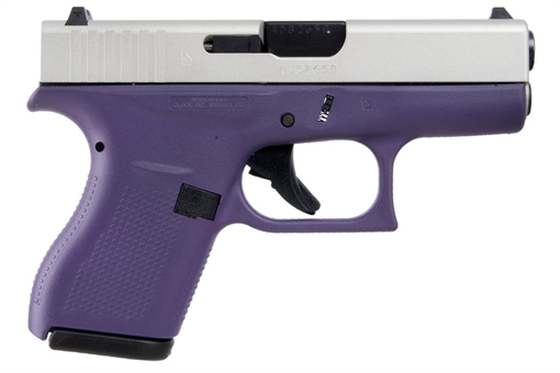 Picture of Apollo Custom|Glock 42 380 6RD PURP SA ACG-00852