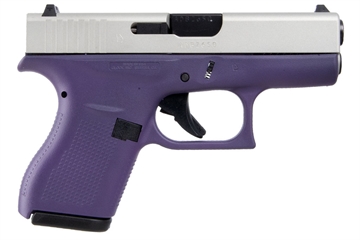 Picture of Apollo Custom Glock 42 380 6RD PURP SA ACG-00852