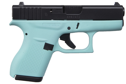 Picture of Apollo Custom|Glock 42 380 6RD RBEG BLK ACG-00834