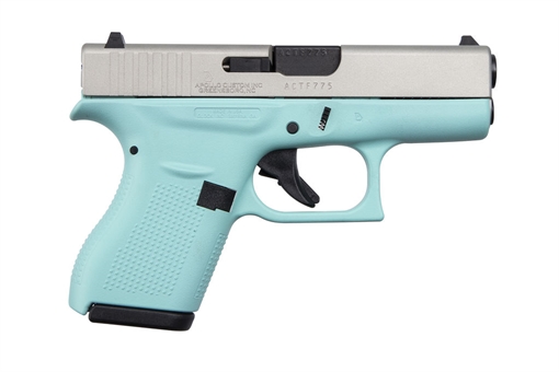 Picture of Apollo Custom|Glock 42 380 6RD RBEG SA ACG-00814