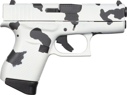 Picture of Apollo Custom|Glock 43 9MM 6R B&W CK SA ACG-57089
