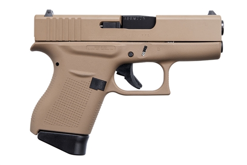 Picture of Apollo Custom|Glock 43 USA 9MM LUGER ACG-00825