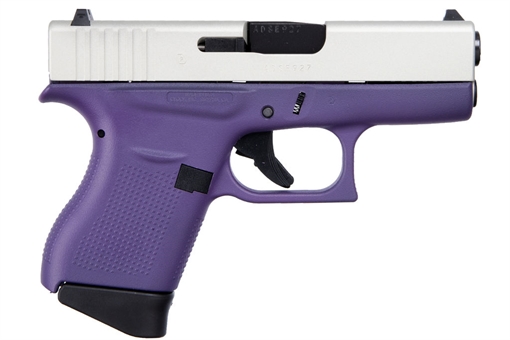 Picture of Apollo Custom|Glock 43 9MM 6RD PURP SA ACG-00853