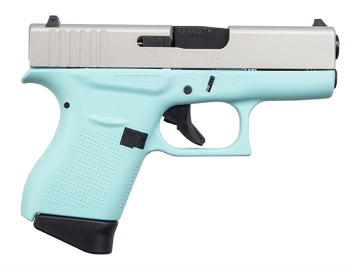 Picture of Apollo Custom|Glock 43 9MM 6RD RBEG SA ACG-00815
