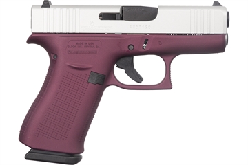 Picture of APOLLO CUSTOM 43X 9MM 10RD BLK CHRY SA ACG-57047