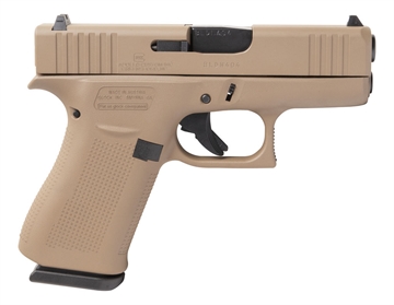 Picture of APOLLO CUSTOM 43X 9MM 10RD DDE ACG-00863