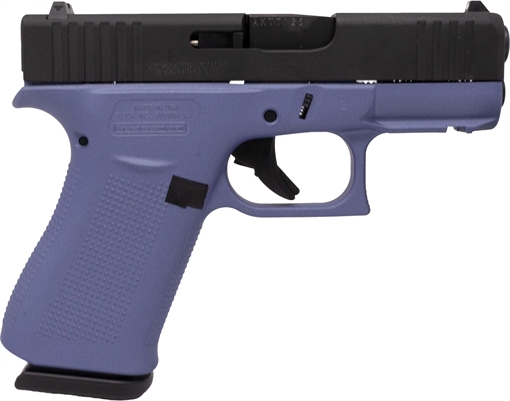 Picture of Apollo Custom|Glock 43X 9MM 10RD ORC BLK RAIL ACG-00861FRN